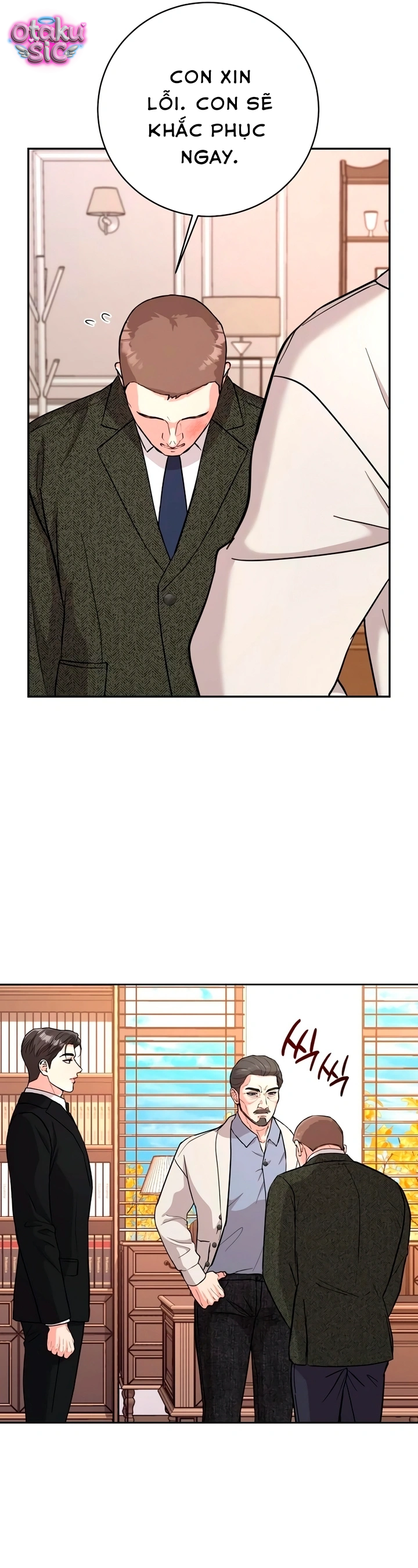 [18+] Bản Tình Ca Dang Dở - Chap 29