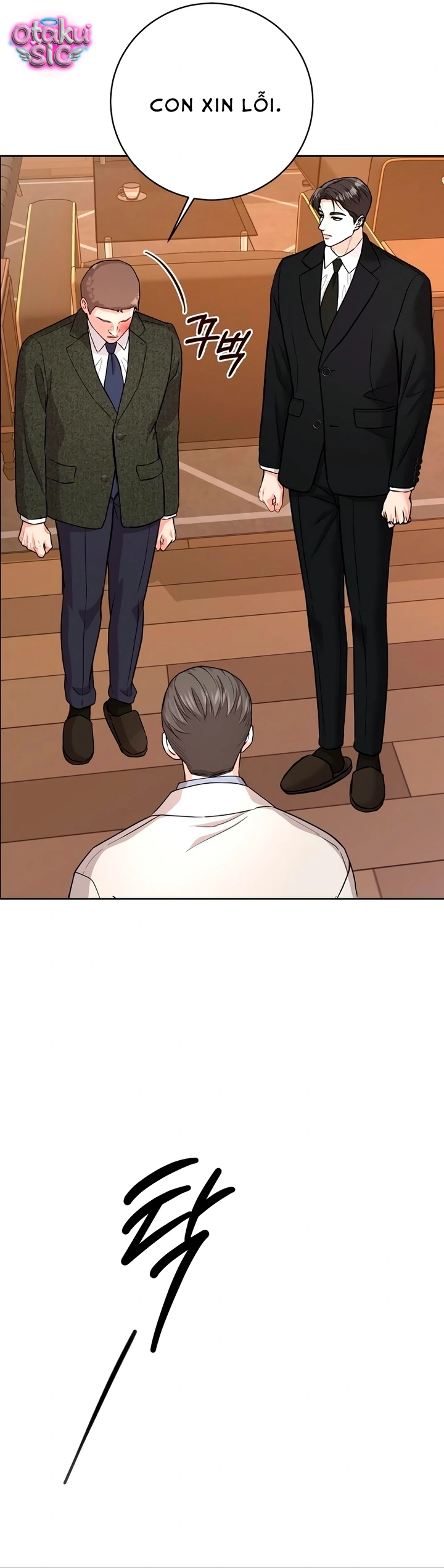 [18+] Bản Tình Ca Dang Dở - Chap 29