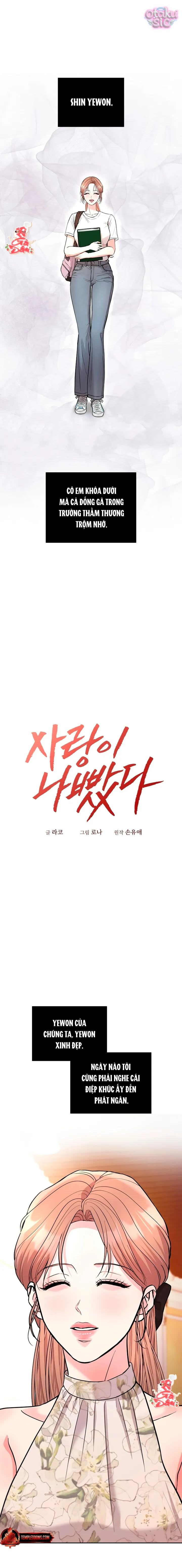[18+] Bản Tình Ca Dang Dở - Chap 3