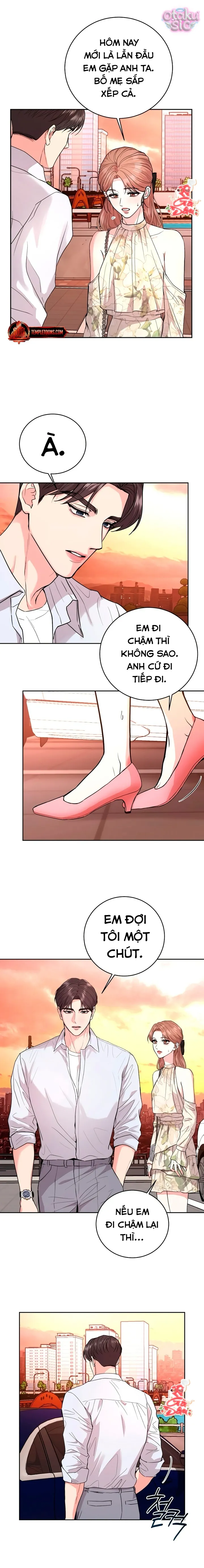 [18+] Bản Tình Ca Dang Dở - Chap 3