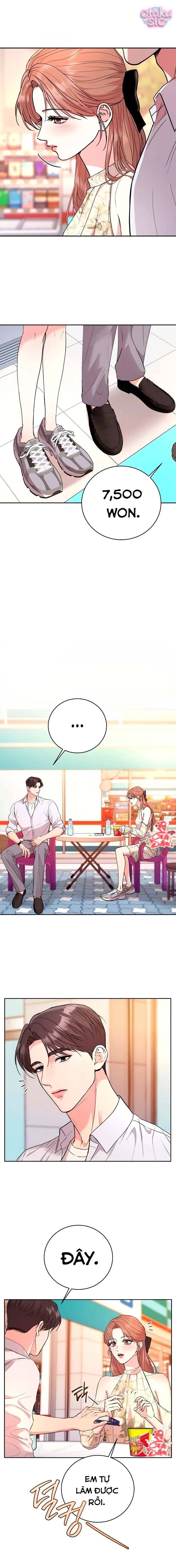 [18+] Bản Tình Ca Dang Dở - Chap 3