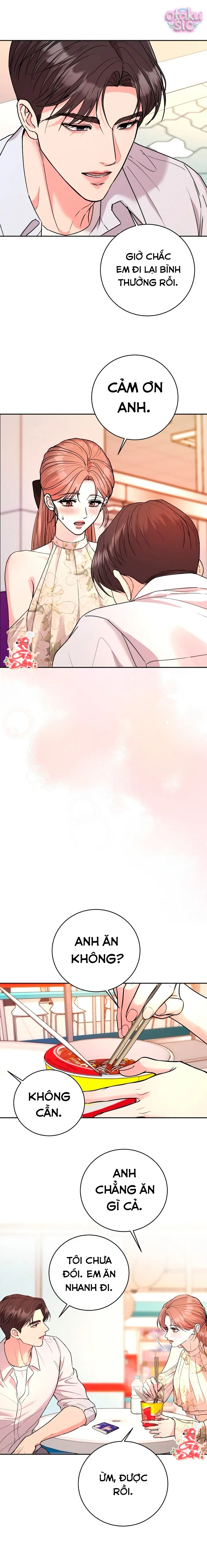 [18+] Bản Tình Ca Dang Dở - Chap 3
