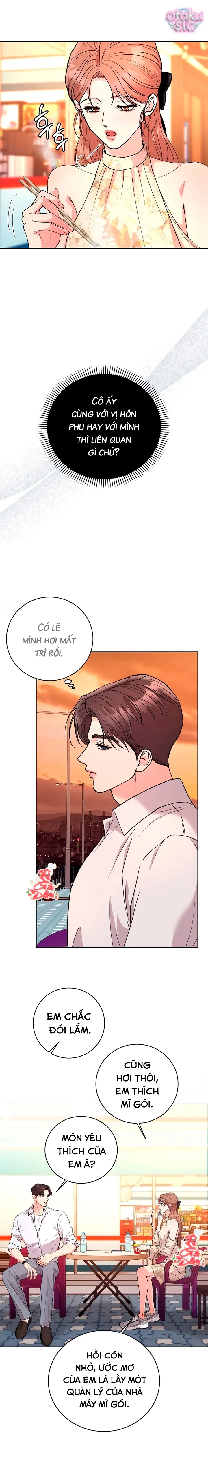 [18+] Bản Tình Ca Dang Dở - Chap 3