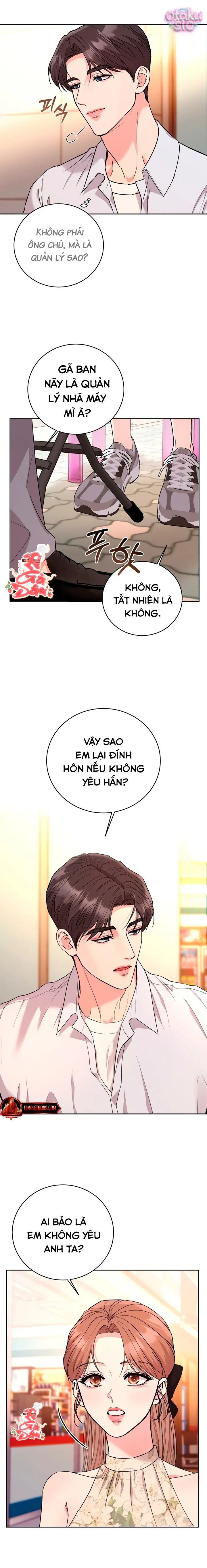 [18+] Bản Tình Ca Dang Dở - Chap 3