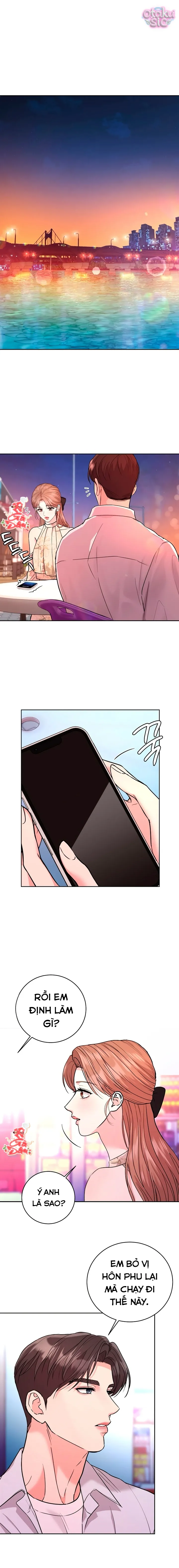 [18+] Bản Tình Ca Dang Dở - Chap 3