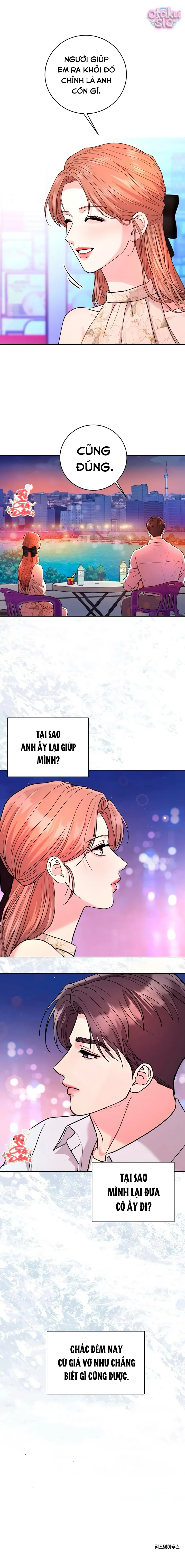 [18+] Bản Tình Ca Dang Dở - Chap 3