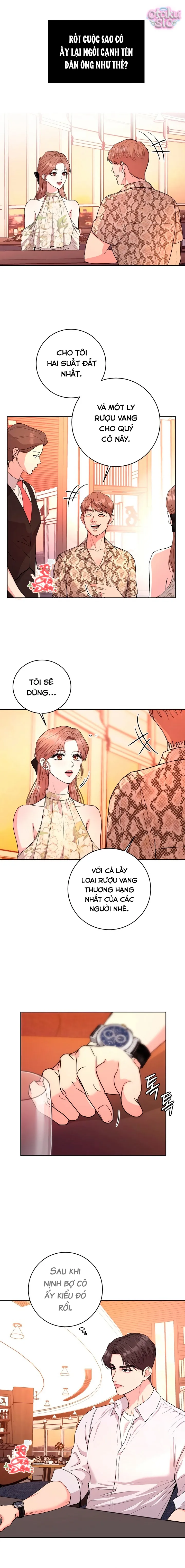 [18+] Bản Tình Ca Dang Dở - Chap 3