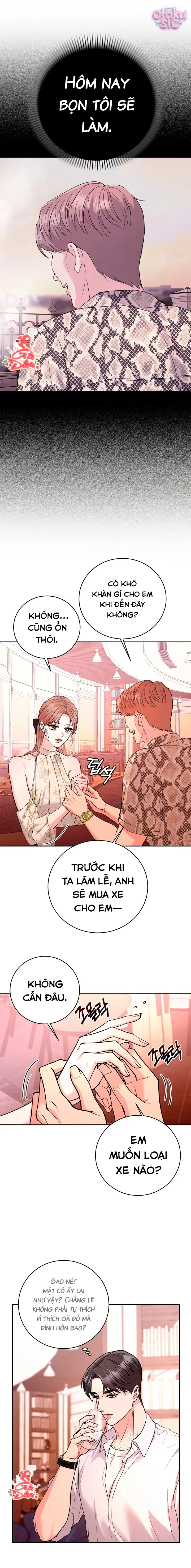 [18+] Bản Tình Ca Dang Dở - Chap 3