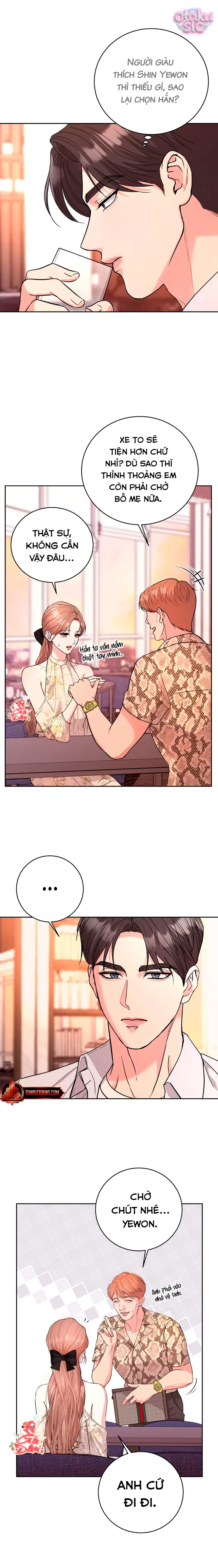 [18+] Bản Tình Ca Dang Dở - Chap 3
