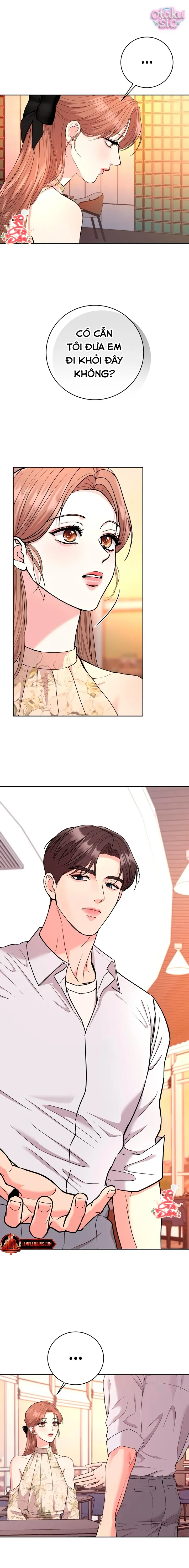 [18+] Bản Tình Ca Dang Dở - Chap 3