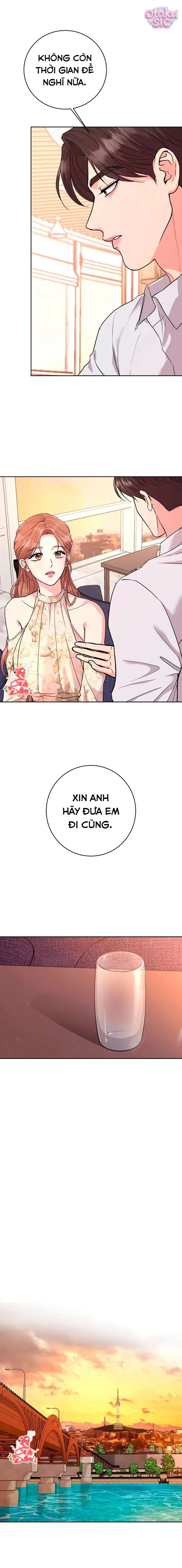 [18+] Bản Tình Ca Dang Dở - Chap 3