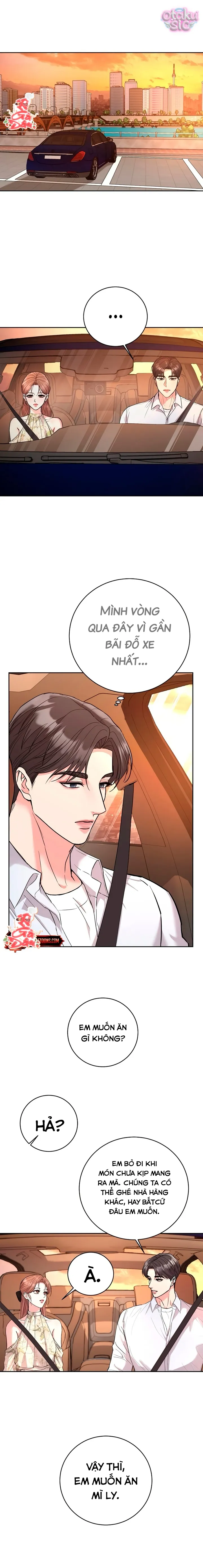 [18+] Bản Tình Ca Dang Dở - Chap 3