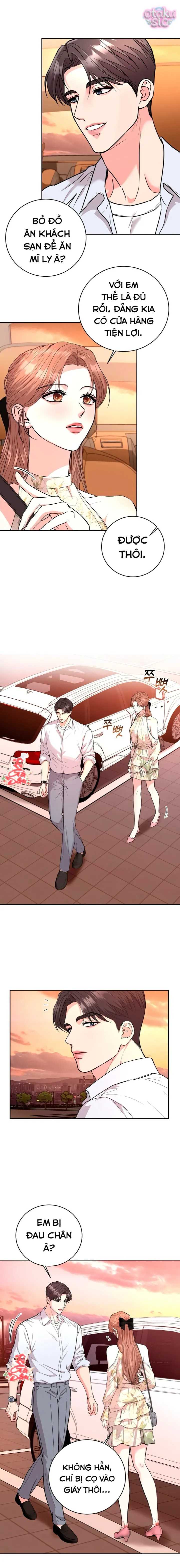 [18+] Bản Tình Ca Dang Dở - Chap 3