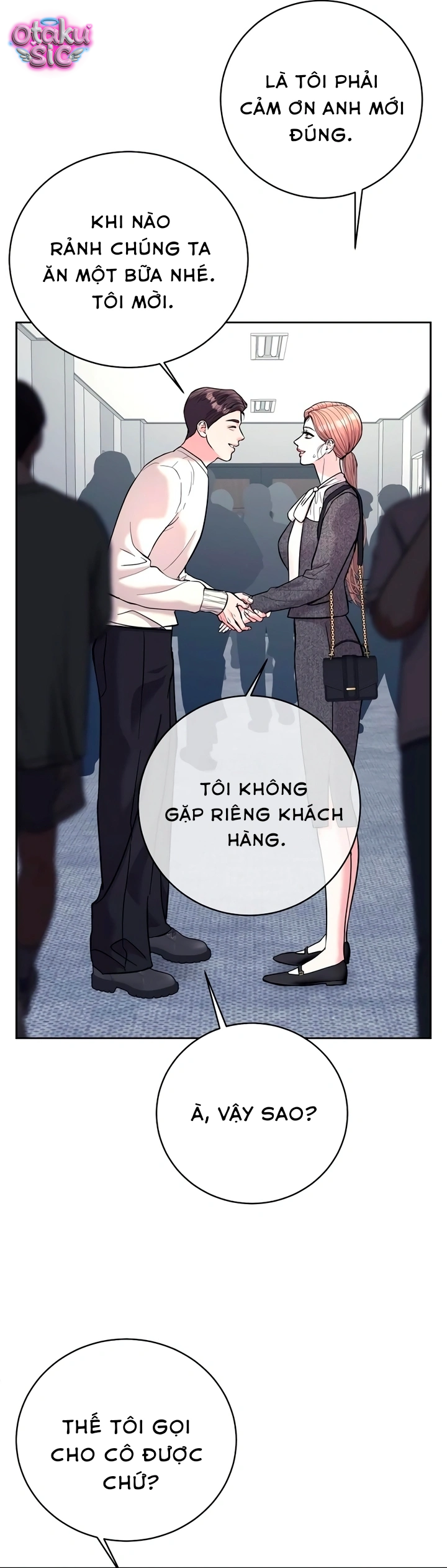 [18+] Bản Tình Ca Dang Dở - Chap 30