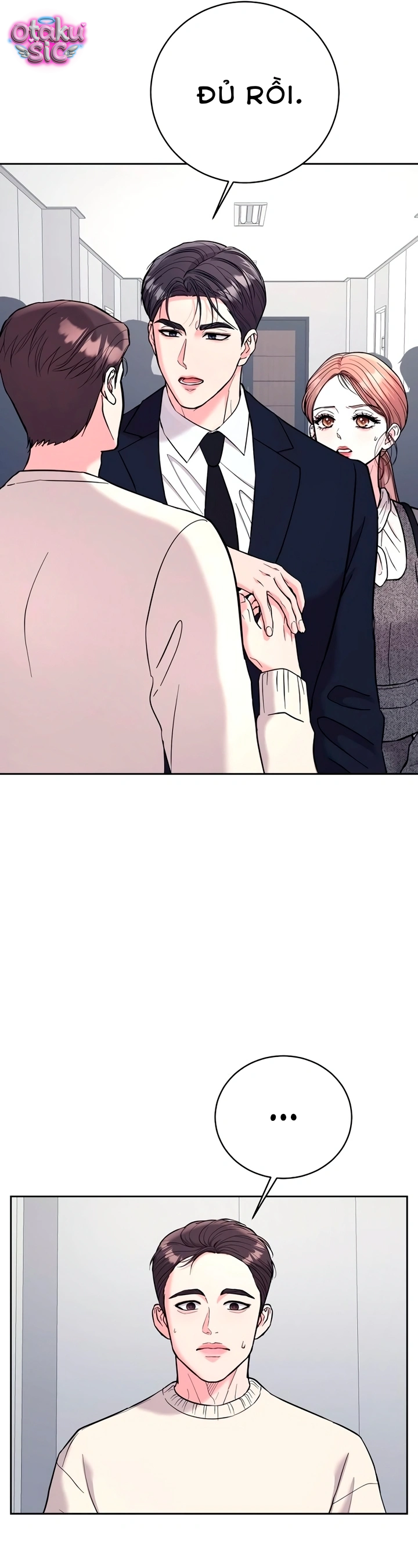 [18+] Bản Tình Ca Dang Dở - Chap 30