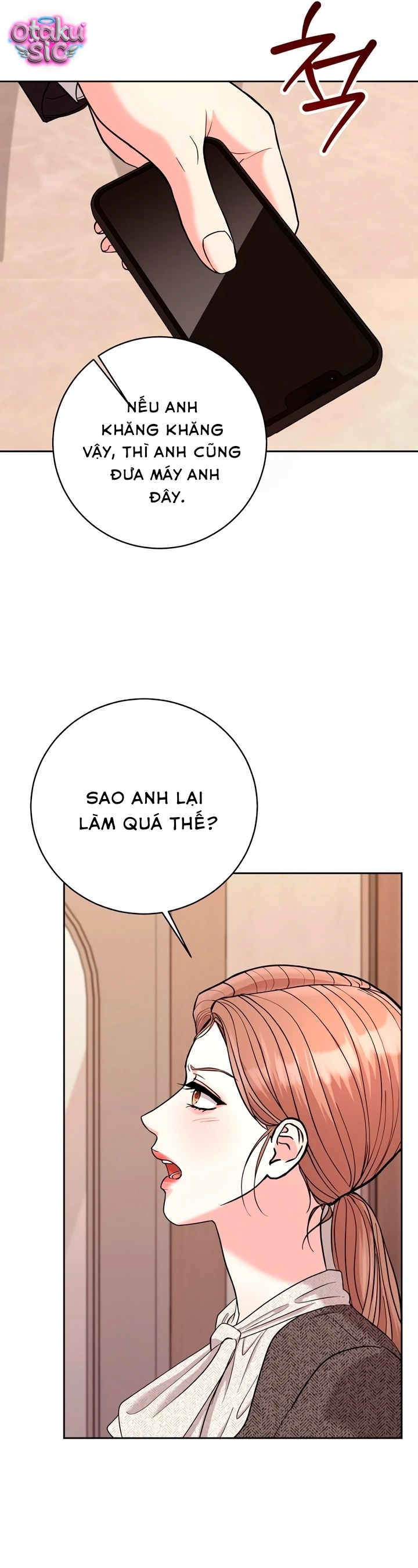 [18+] Bản Tình Ca Dang Dở - Chap 30