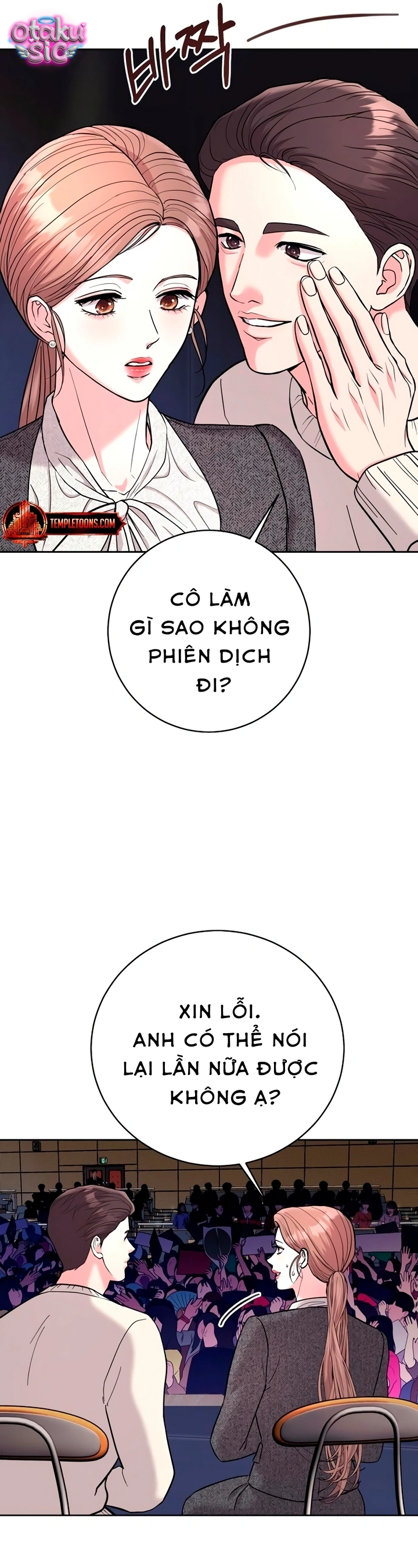 [18+] Bản Tình Ca Dang Dở - Chap 30