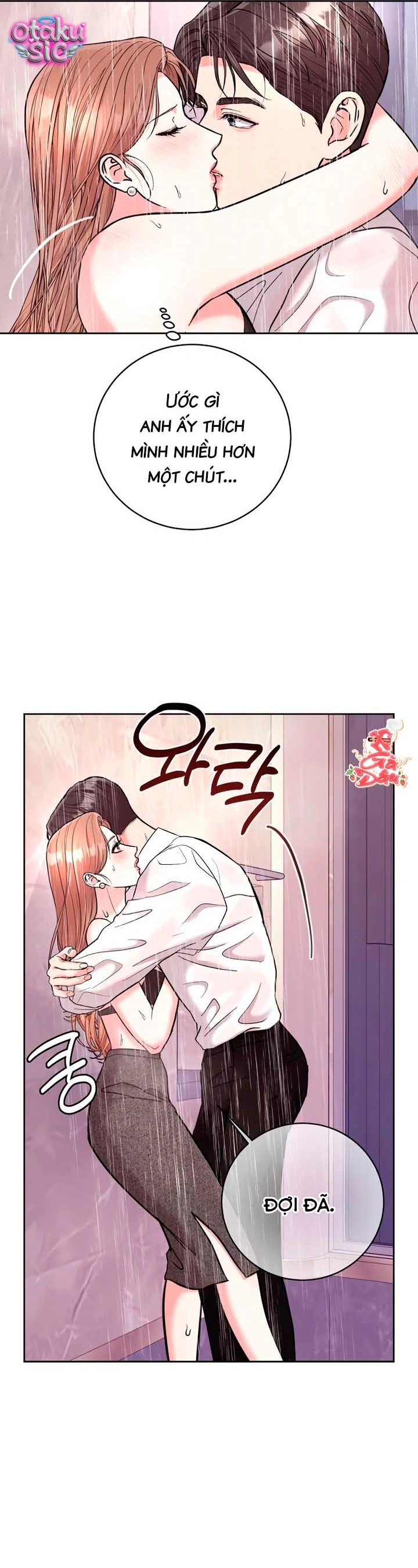 [18+] Bản Tình Ca Dang Dở - Chap 31