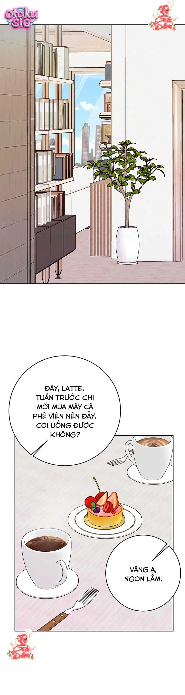 [18+] Bản Tình Ca Dang Dở - Chap 31
