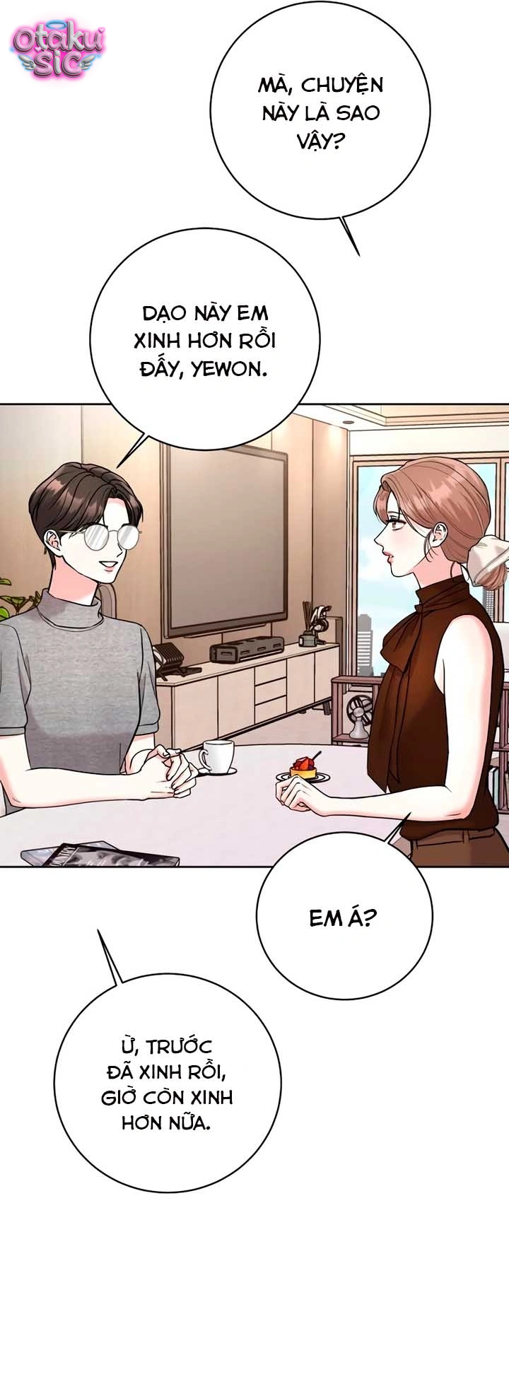 [18+] Bản Tình Ca Dang Dở - Chap 31