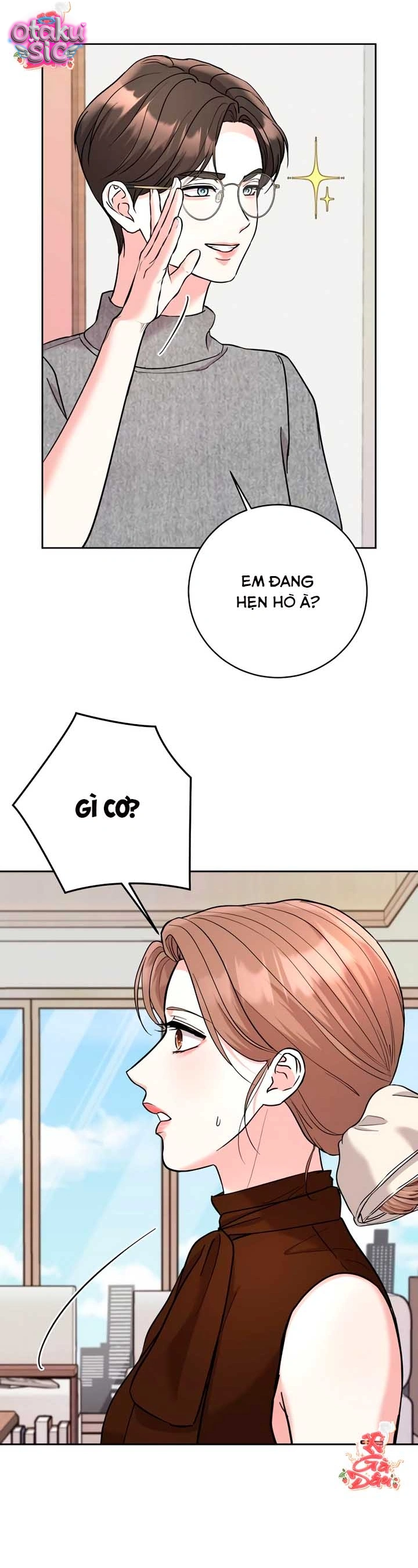 [18+] Bản Tình Ca Dang Dở - Chap 31
