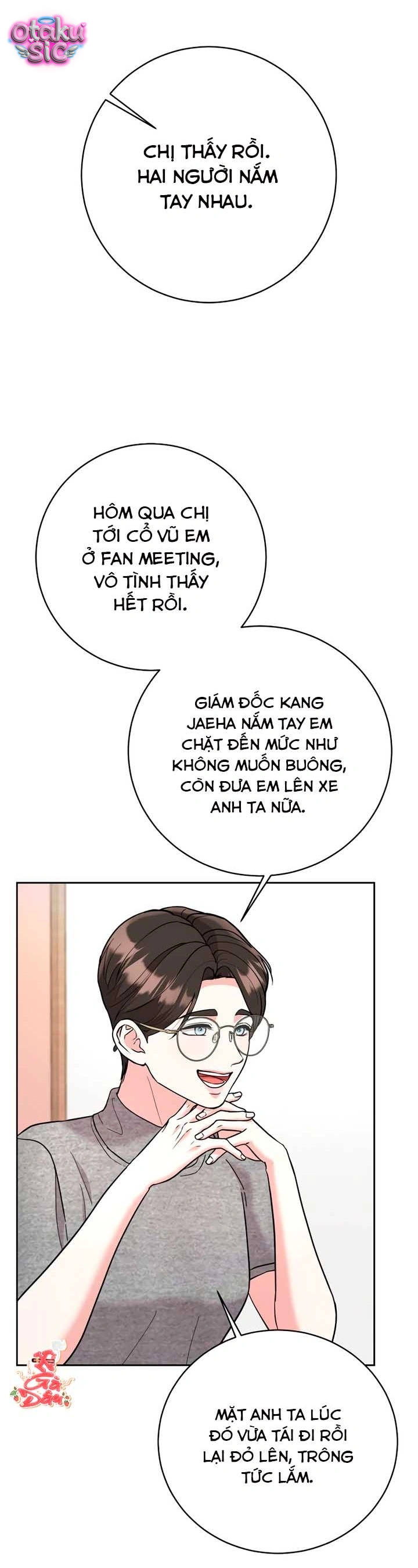 [18+] Bản Tình Ca Dang Dở - Chap 31