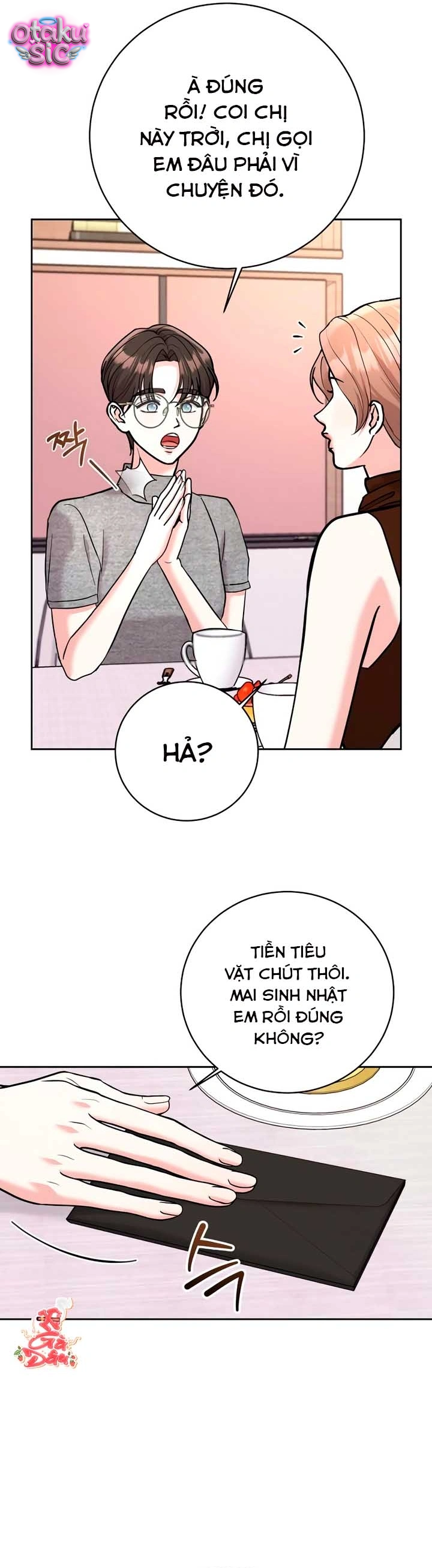 [18+] Bản Tình Ca Dang Dở - Chap 31