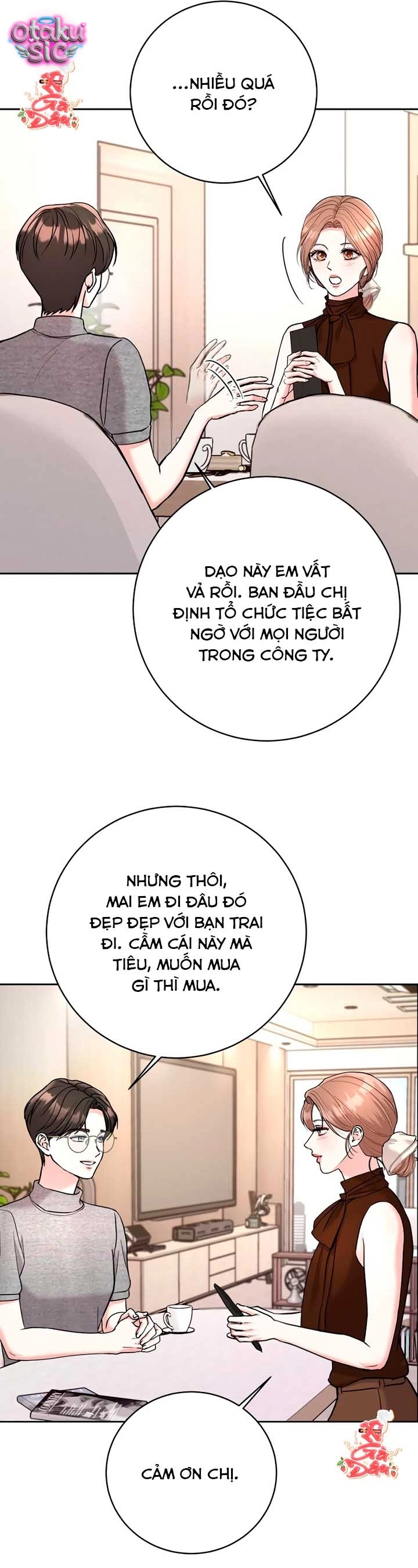 [18+] Bản Tình Ca Dang Dở - Chap 31