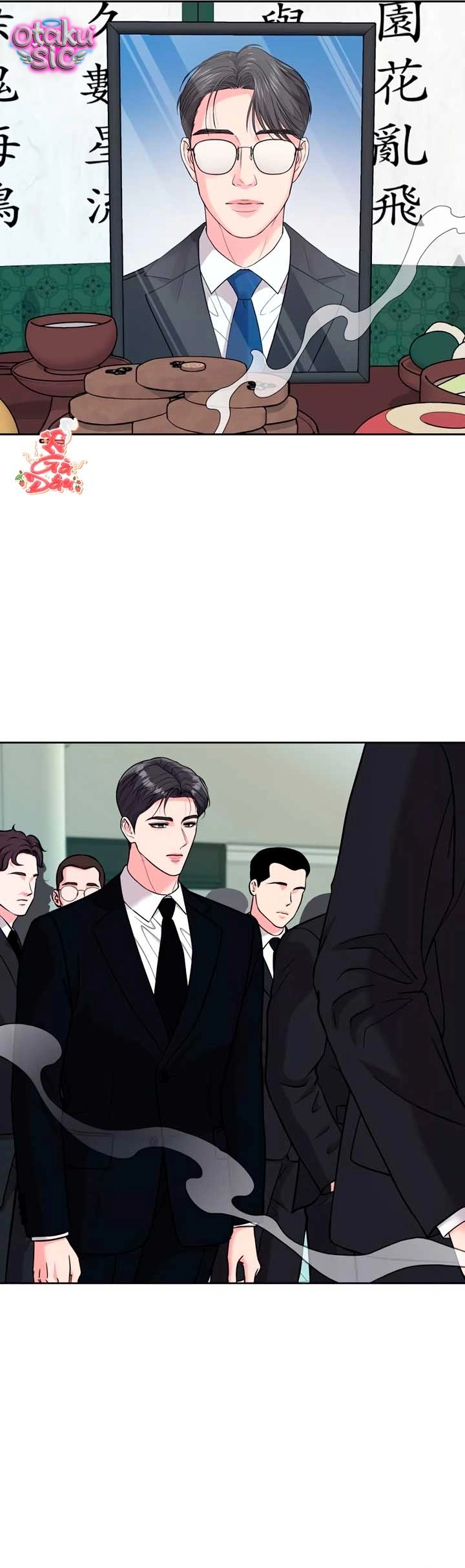 [18+] Bản Tình Ca Dang Dở - Chap 31