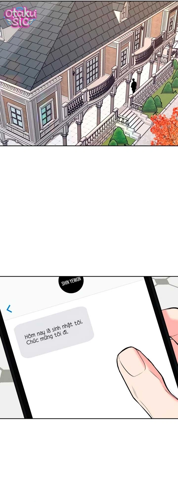 [18+] Bản Tình Ca Dang Dở - Chap 31