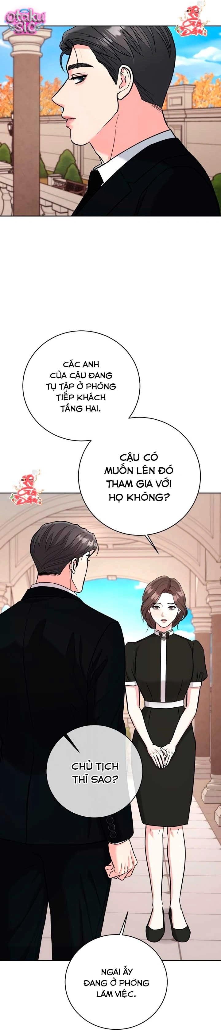 [18+] Bản Tình Ca Dang Dở - Chap 31