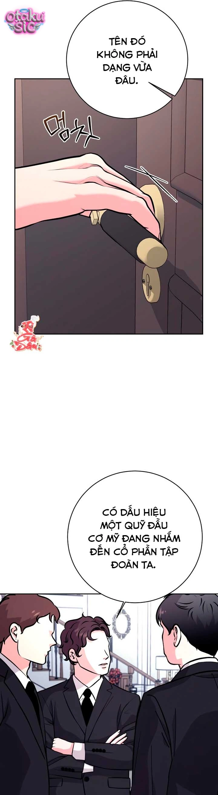 [18+] Bản Tình Ca Dang Dở - Chap 31