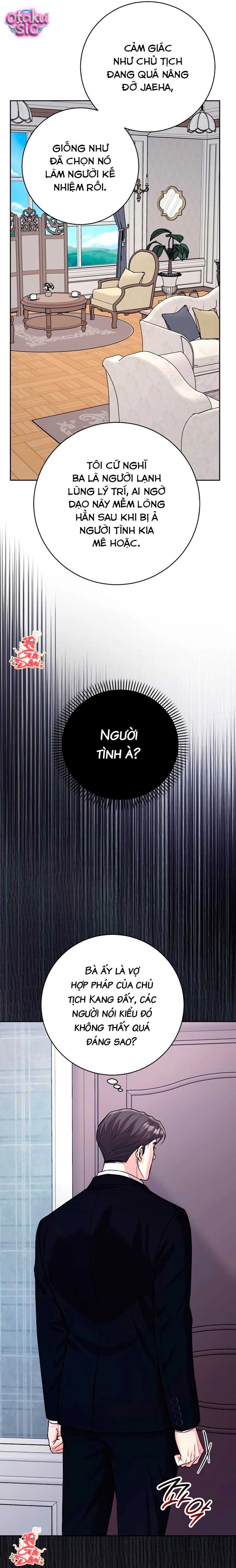[18+] Bản Tình Ca Dang Dở - Chap 31