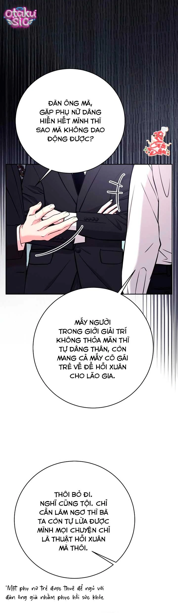 [18+] Bản Tình Ca Dang Dở - Chap 31