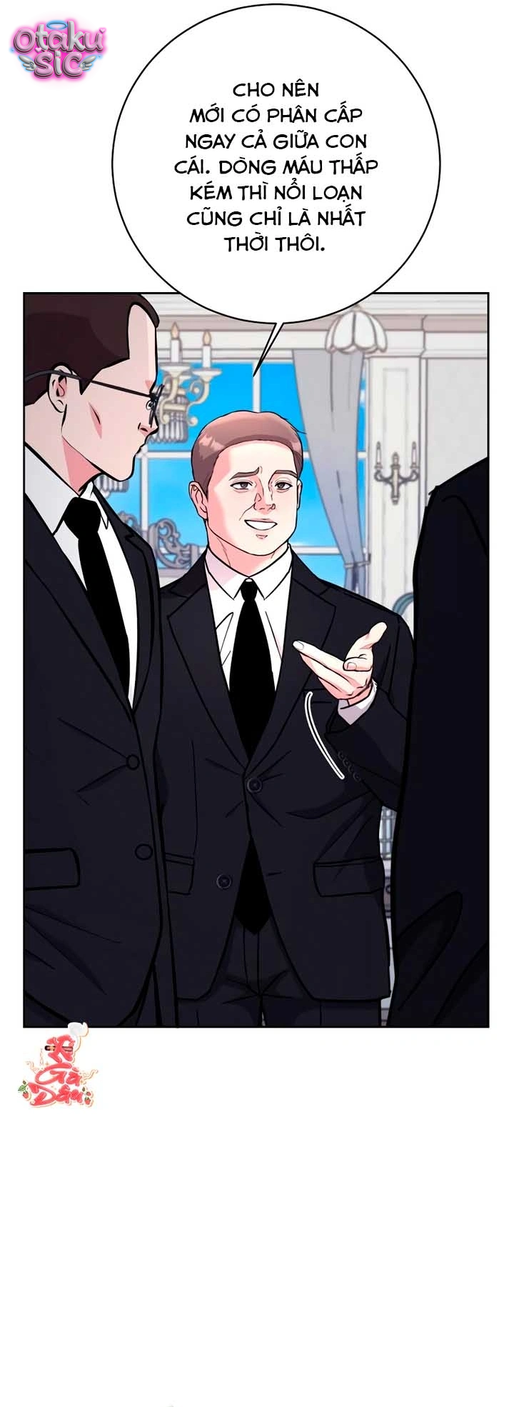 [18+] Bản Tình Ca Dang Dở - Chap 31