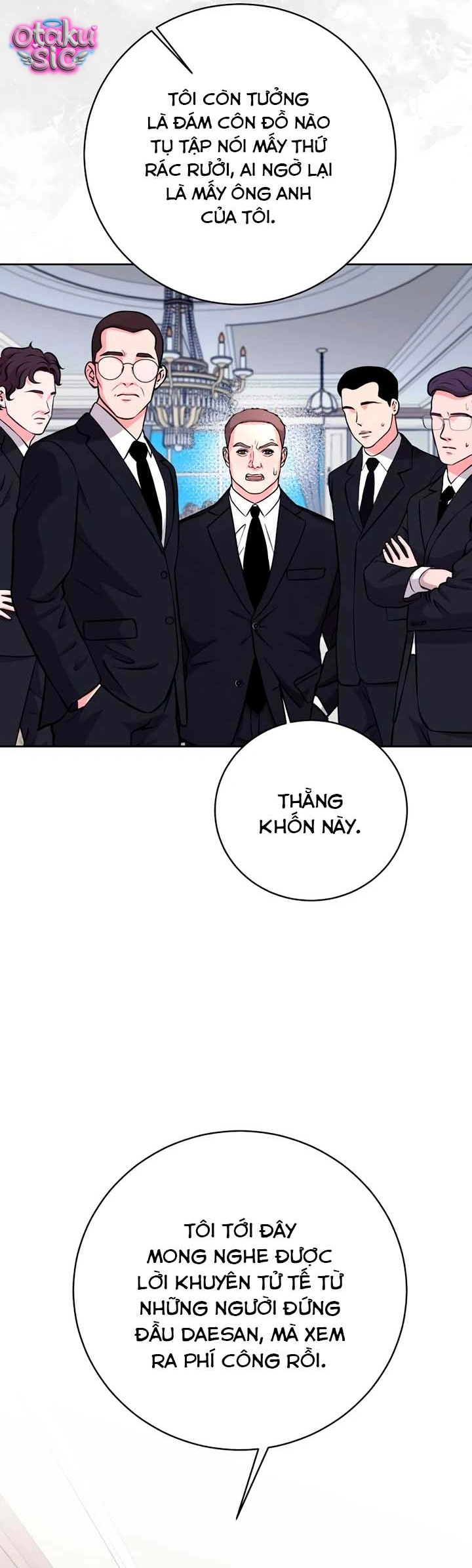 [18+] Bản Tình Ca Dang Dở - Chap 31