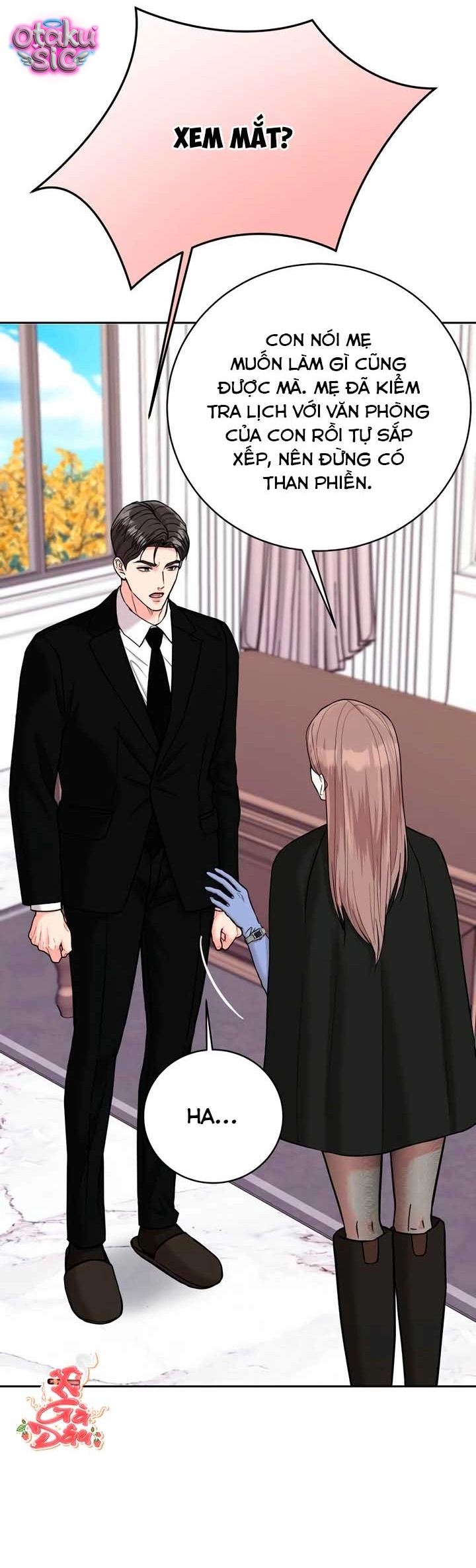 [18+] Bản Tình Ca Dang Dở - Chap 32