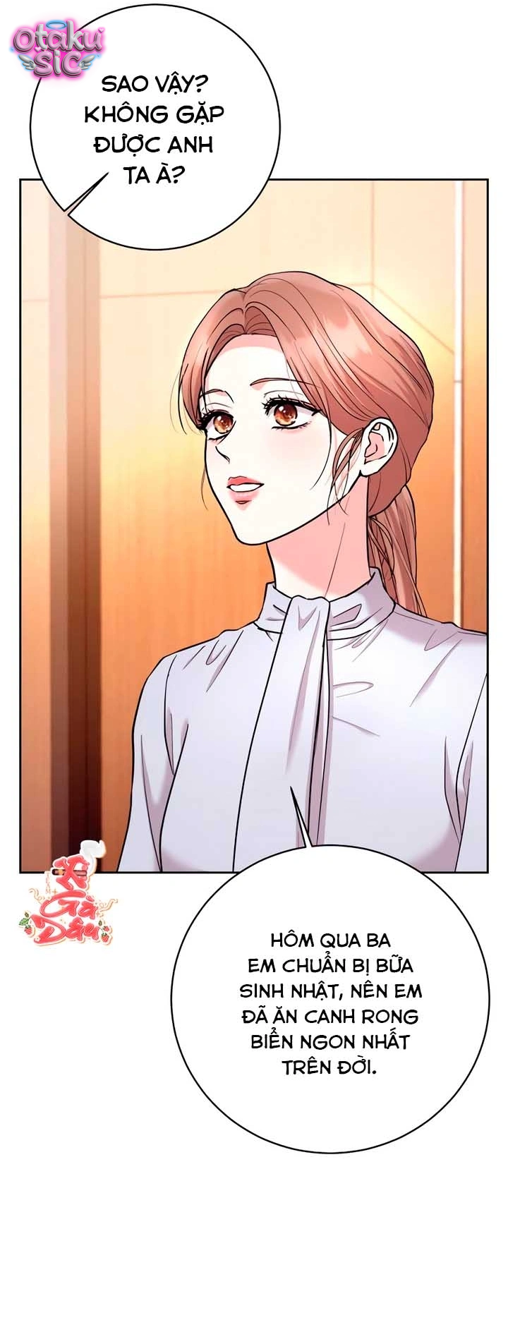 [18+] Bản Tình Ca Dang Dở - Chap 32