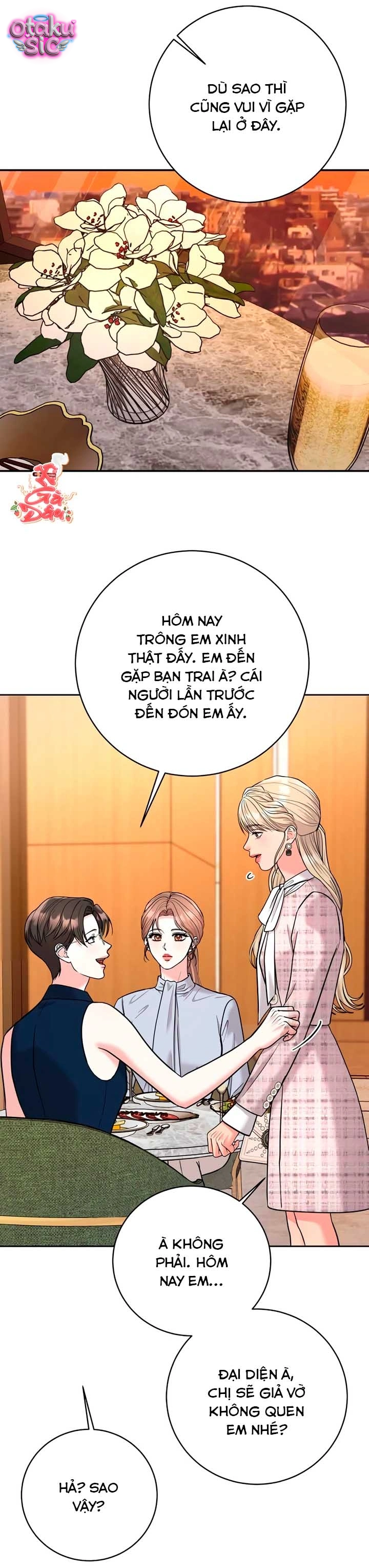 [18+] Bản Tình Ca Dang Dở - Chap 32