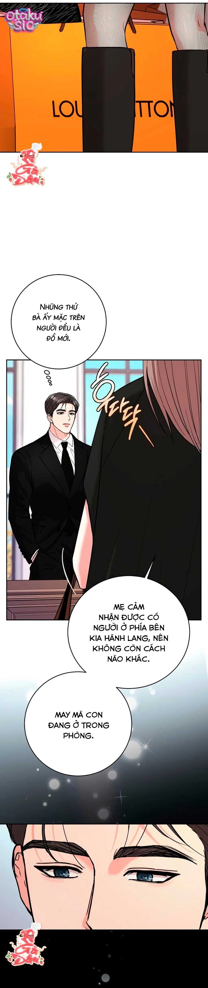 [18+] Bản Tình Ca Dang Dở - Chap 32