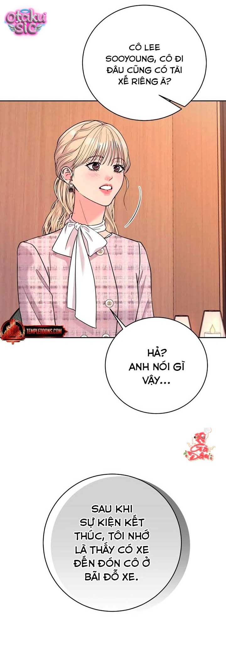 [18+] Bản Tình Ca Dang Dở - Chap 33