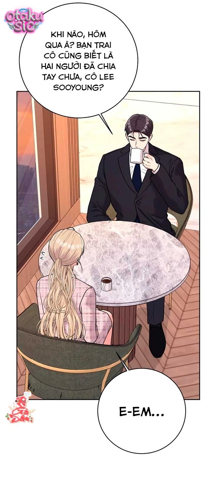 [18+] Bản Tình Ca Dang Dở - Chap 33