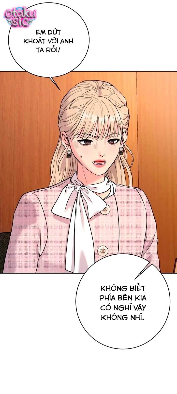 [18+] Bản Tình Ca Dang Dở - Chap 33