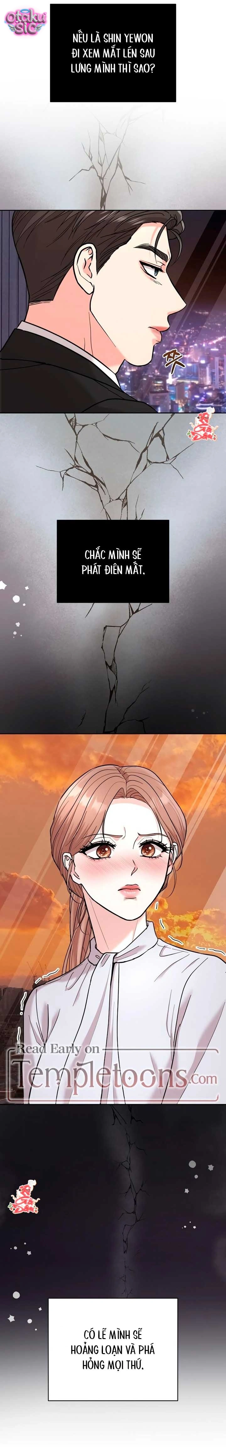 [18+] Bản Tình Ca Dang Dở - Chap 33