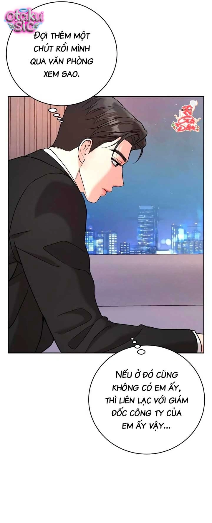 [18+] Bản Tình Ca Dang Dở - Chap 33