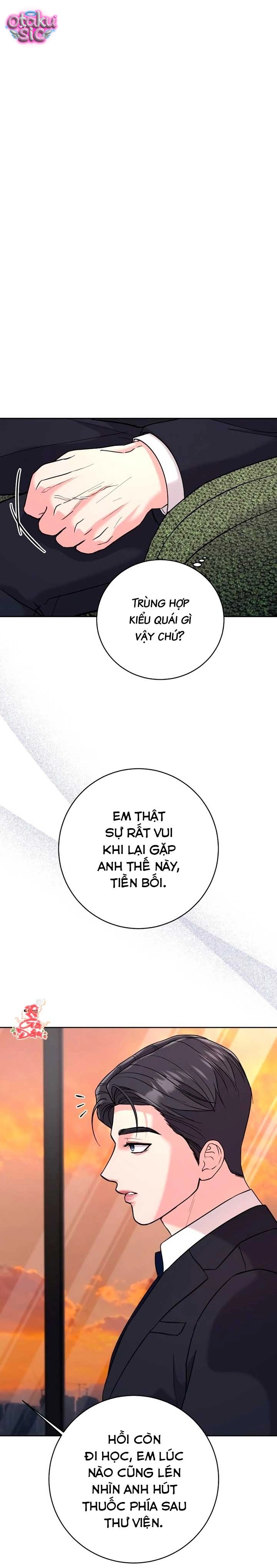 [18+] Bản Tình Ca Dang Dở - Chap 33