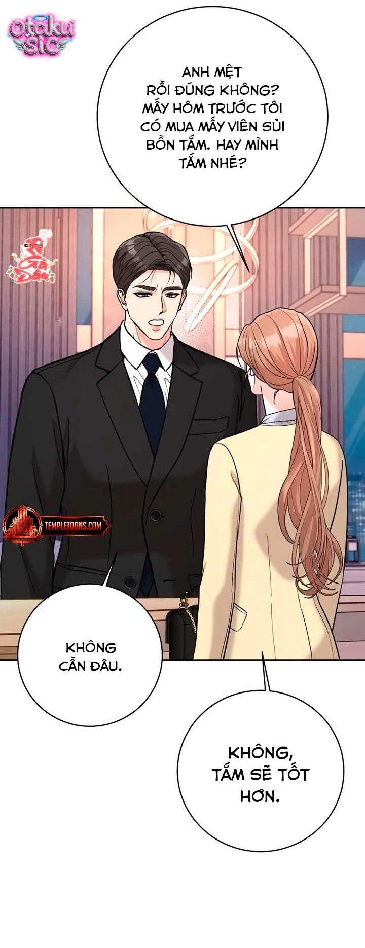 [18+] Bản Tình Ca Dang Dở - Chap 33