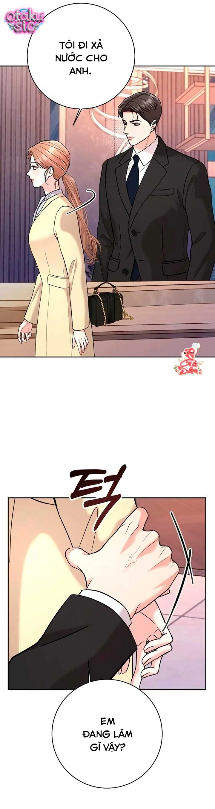 [18+] Bản Tình Ca Dang Dở - Chap 33