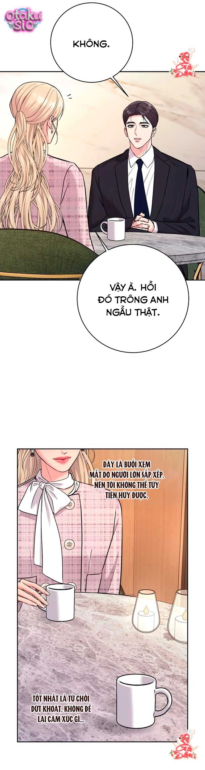 [18+] Bản Tình Ca Dang Dở - Chap 33