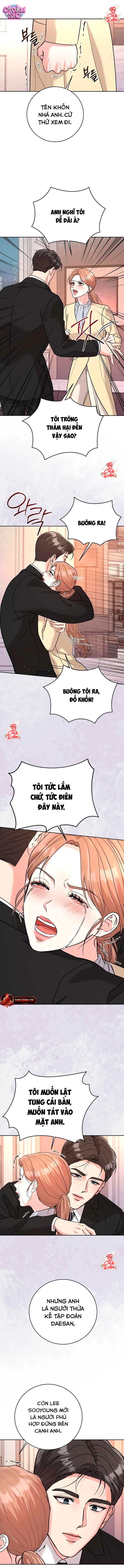 [18+] Bản Tình Ca Dang Dở - Chap 33